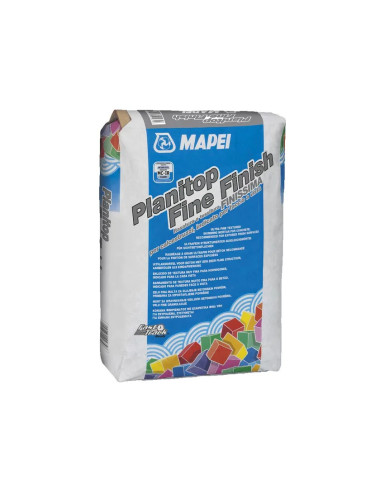 PLANITOP FINE FINISH MAPEI RASATURA PER CALCESTRUZZI