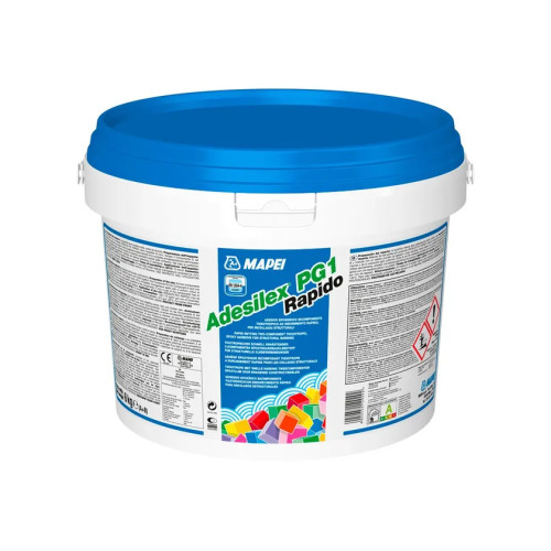 Adesilex PG1 Rapido Mapei – Adesivo epossidico rapido per incollaggi strutturali