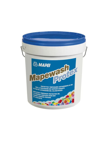 MAPEWASH PROTEX MAPEI GEL DI PROTEZIONE TEMPORANEA