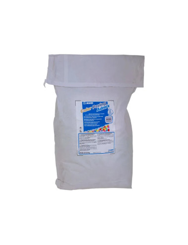 COLOR PAVING ADMIX MAPEI PREMISCELATO MULTIFUNZIONE PER LA REALIZZAZIONE DI PAVIMENTI