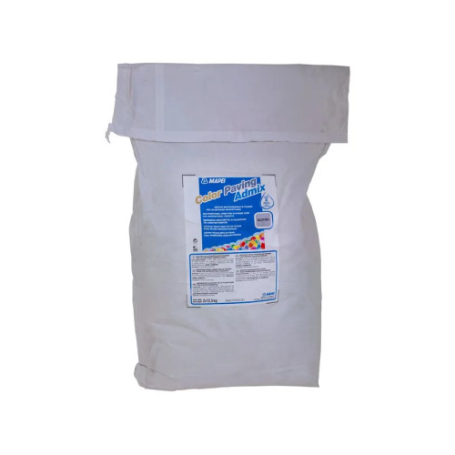 Color Paving Admix | Premiscelato per Calcestruzzo Architettonico