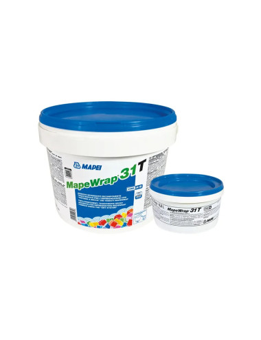 MAPEWRAP 31 T MAPEI ADESIVO EPOSSIDICO TISSOTROPICO