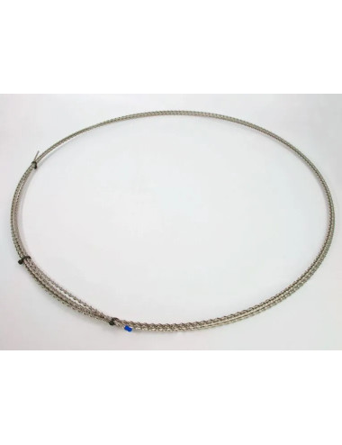 MAPEI STEEL BAR 316 BARRA DI RINFORZO ELICOIDALE IN ACCIAIO INOX AD ALTISSIMA RESISTENZA PER LA STILATURA ARMATA DI MURATURE