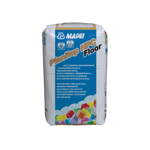 Planitop HPC Floor | Malta Colabile ad Alte Prestazioni per Solai