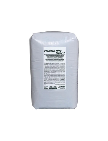 PLANITOP HPC FLOOR T MAPEI MALTA FIBRORINFORZATA