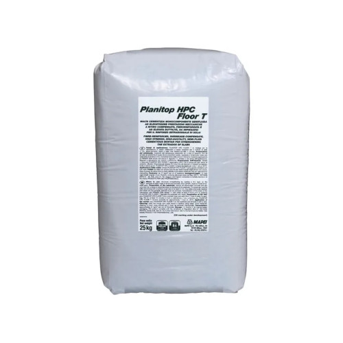 Planitop HPC Floor T | Malta Semifluida per Rinforzo Solai