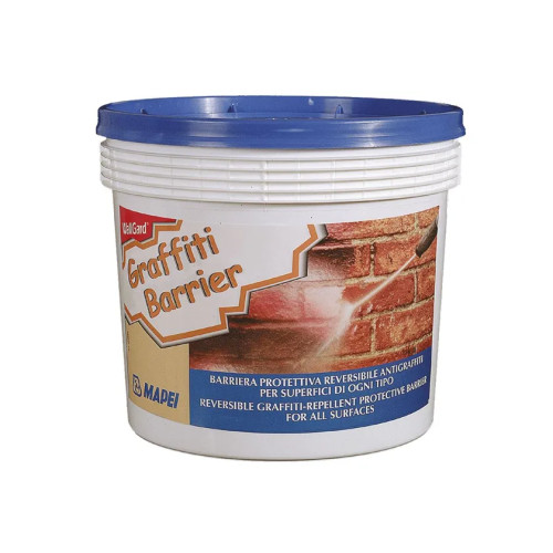 WallGard Graffiti Barrier | Barriera Protettiva Antigraffiti