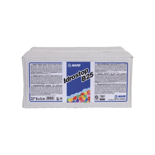Idrostop B25 | Giunto Bentonitico Idroespandente per Getti