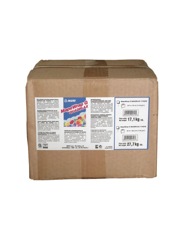 MAPEWRAP G QUADRI-AX 1140 MAPEI TESSUTO DI RINFORZO IN FIBRA DI VETRO