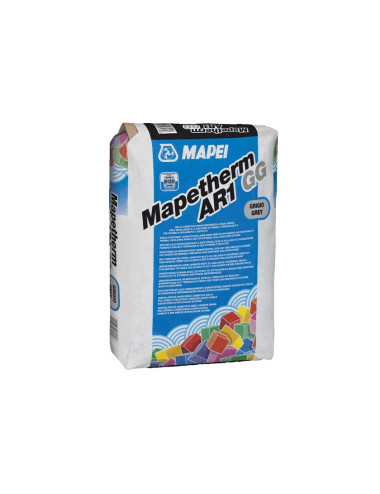 MAPETHERM AR1 GG MAPEI RASANTE PER INTONACO