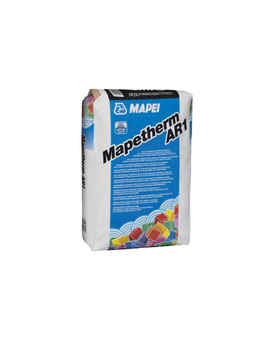 MAPETHERM AR1 MAPEI RASANTE PER INTONACO