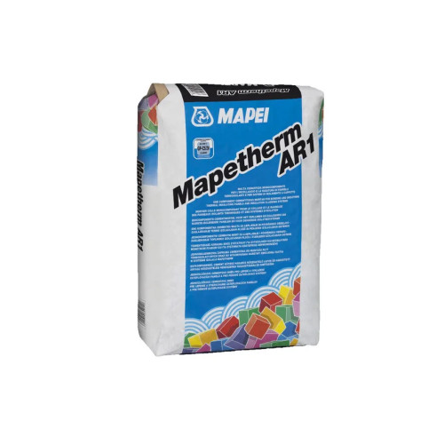 Mapetherm AR1 | Malta per Cappotto Incollaggio e Rasatura