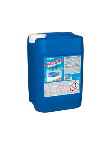 SILANCOLOR CLEANER PLUS MAPEI DETERGENTE IGIENIZZANTE IN SOLUZIONE ACQUOSA