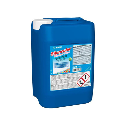 Silancolor Cleaner Plus | Detergente Antimuffa Facciate