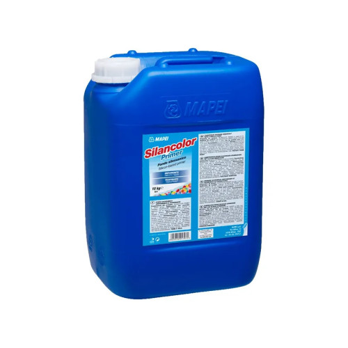 Silancolor Primer | Primer Silossanico Traspirante Mapei