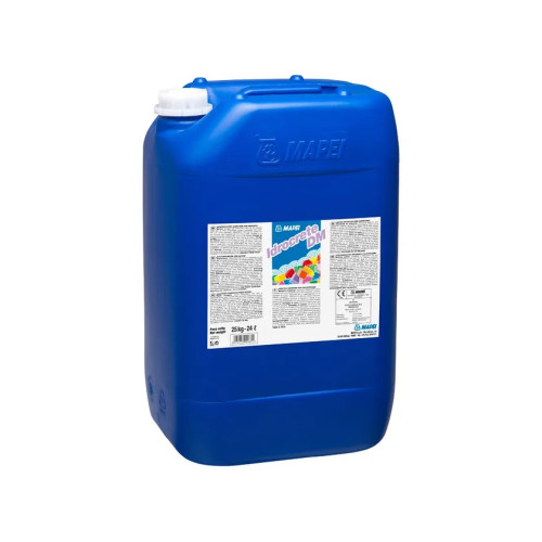 Idrocrete DM Mapei 25 kg | Additivo Idrofugo per Calcestruzzo Impermeabile