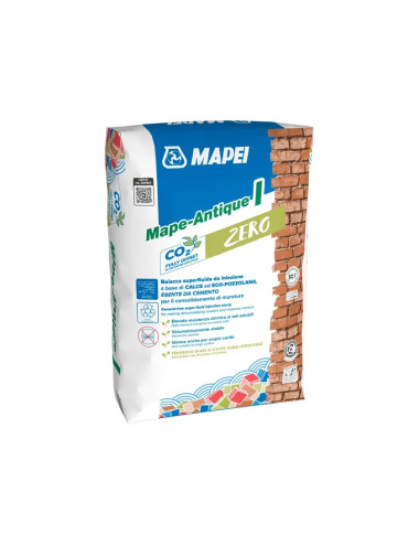 MAPE-ANTIQUE I MAPEI LEGANTE IDRAULICO FILLERIZZATO SUPERFLUIDO