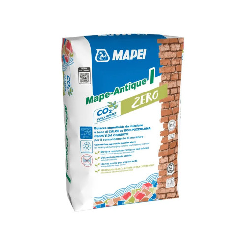 Mape-Antique I Mapei 20 kg | Legante per Iniezioni Murature e Consolidamento