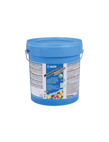MAPETHERM FLEX RP MAPEI RASANTE PER CAPPOTTI TERMICI