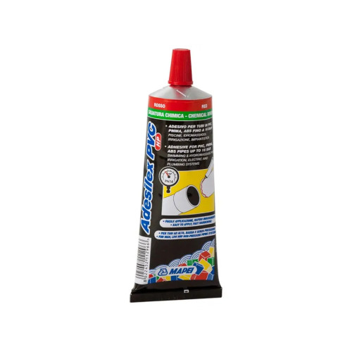 Adesilex PVC HP Mapei 125 g | Adesivo per Tubi PVC Alta Pressione