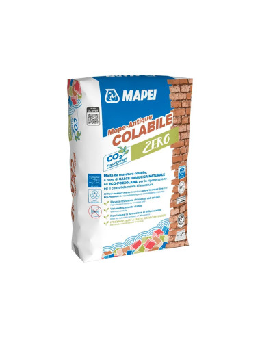 MAPE-ANTIQUE COLABILE MAPEI MALTA DA MURATURA COLABILE