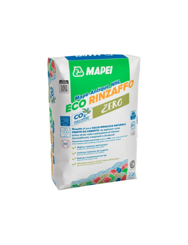 MAPE-ANTIQUE NHL ECO RINZAFFO MAPEI MALTA DA RINZAFFO TRASPIRANTE