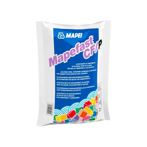 Mapefast CF/P Mapei 1 kg | Additivo Accelerante di Indurimento Senza Cloruri