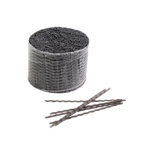 Mapefibre ST 42 Mapei 6 kg | Fibre Strutturali Polimeriche 42 mm per Calcestruzzo