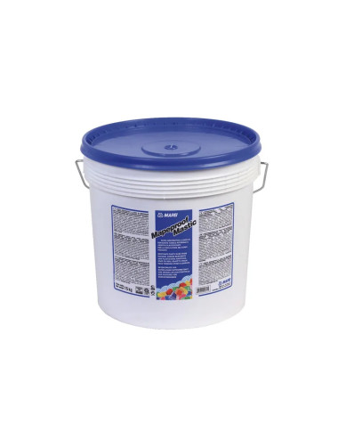 MAPEPROOF MASTIC MAPEI STUCCO BENTONICO PER SIGILLATURE, STUCCATURE E RIPARAZIONI IMPERMEALIZZANTI
