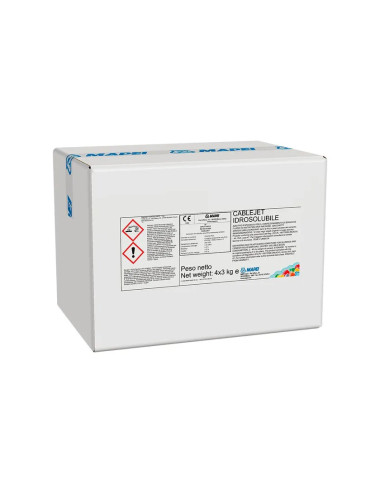 CABLEJET MAPEI ADDITIVO FLUIDIFICANTE ED ESPANSIVO