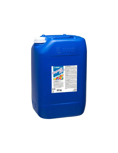 MAPEAIR AE 1 MAPEI ADDITIVO TENSIOATTIVO PER L'INGLOBAMENTO DI MICROBOLLE D'ARIA IN MALTE E CALCESTRUZZI