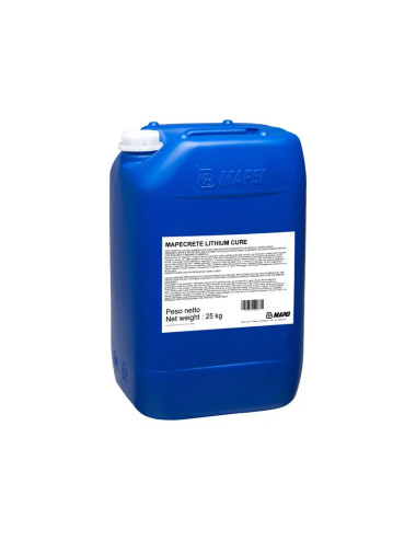 MAPECRETE LITHIUM CURE MAPEI PROTETTIVO PER PAVIMENTO