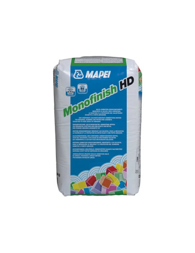 MONOFINISH HD MAPEI MALTA CEMENTIZIA PER RASATURA
