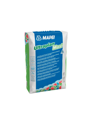 ULTRAPLAN MAXI MAPEI LISCIATURA AUTOLIVELLANTE AD INDURIMENTO ULTRARAPIDO