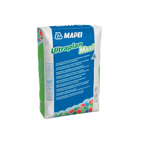 Ultraplan Maxi – Lisciatura autolivellante rapida 3–40 mm