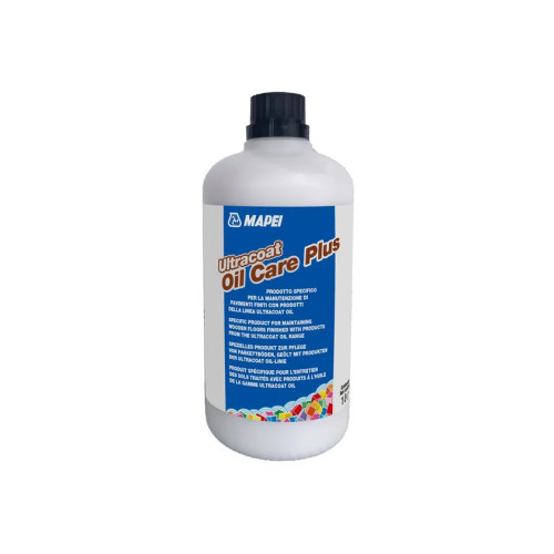 Ultracoat Oil Care Plus MAPEI | Manutenzione Parquet Oliato 1L