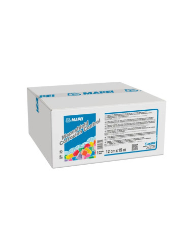 MAPESHIELD CORROSION CONTROL MAPEI LAMINA DI ZINCO AUTOADESIVA PER LA PROTEZIONE DALLA CORROSIONE DEI FERRI D'ARMATURA