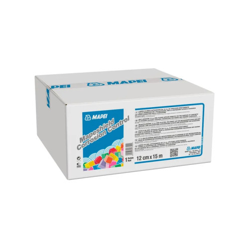 Mapeshield Corrosion Control MAPEI | Protezione Catodica per Armature