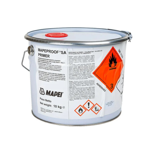 Mapeproof SA Primer | Primer Rapido per Membrane Autoadesive