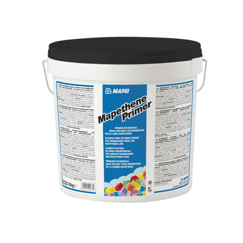 MAPETHENE PRIMER – Primer bituminoso senza solventi
