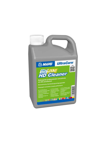 ULTRACARE HD CLEANER MAPEI PULITORE PER LA RIMOZIONE DI RESIDUI DI SPORCO DI NATURA ORGANICA