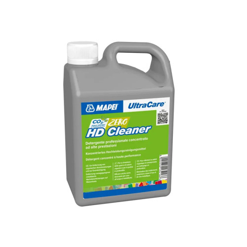 ULTRACARE HD CLEANER – Detergente concentrato professionale