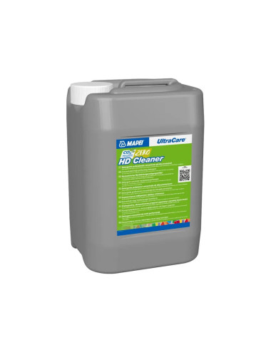 ULTRACARE HD CLEANER MAPEI PULITORE PER LA RIMOZIONE DI RESIDUI DI SPORCO DI NATURA ORGANICA