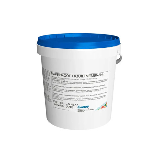 MAPEPROOF LIQUID MEMBRANE – Membrana poliuretanica bicomponente