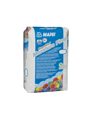 MAPEWALL MURATURA FINE MAPEI MALTA PER IL CONSOLIDAMENTO E IL RINFORZO DI MURATURE