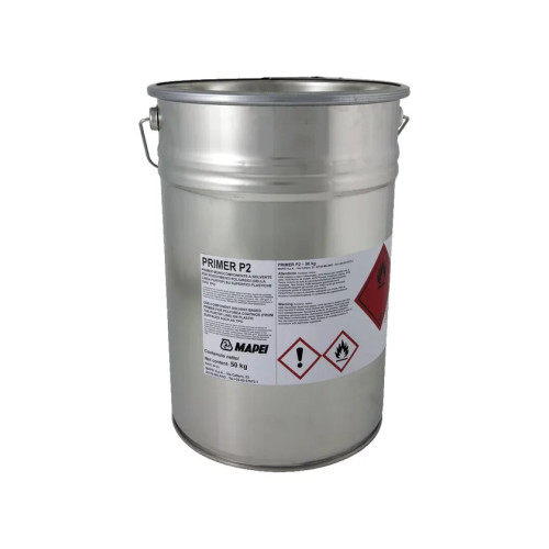 Primer P2 – Primer a solvente per superfici TPO | Mapei