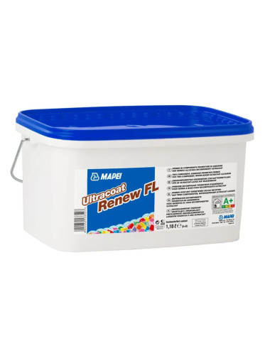 ULTRACOAT RENEW FL MAPEI PRIMER BI-COMPONENTE PROMOTORE DI ADESIONE