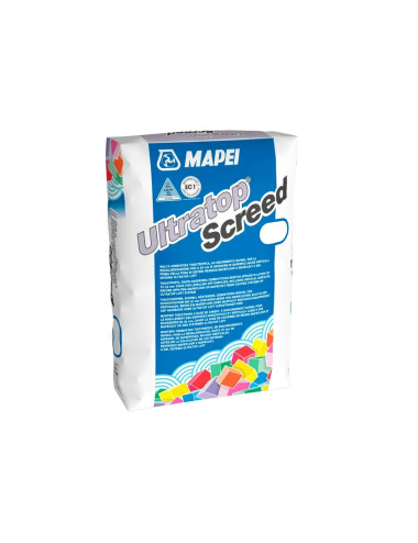 ULTRATOP SCREED MAPEI MALTA A PRESA RAPIDA
