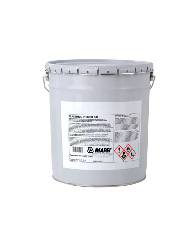 PLASTIMUL PRIMER SB PRIMER BITUMINOSO PER IL TRATTAMENTO DEI SUPPORTI