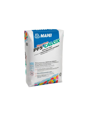 MAPESTONE PFS CALCIX MAPEI MALTA PER PAVIMENTO
